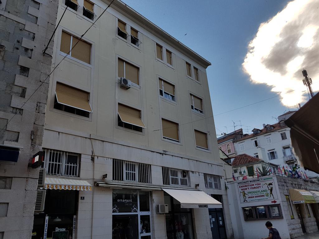 Celtis Apartment 스플리트 외부 사진